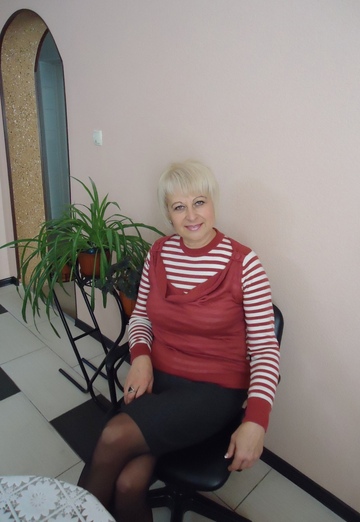 My photo - Irina, 64 from Donetsk (@irina26761)