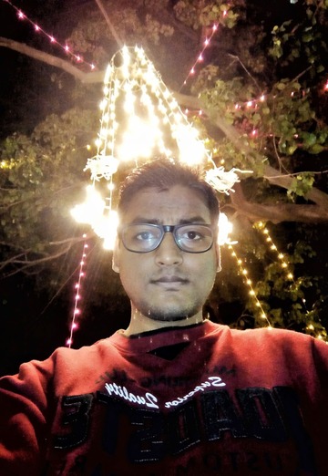 Моя фотография - Akhilesh, 24 из Гургаон (@akhilesh18)
