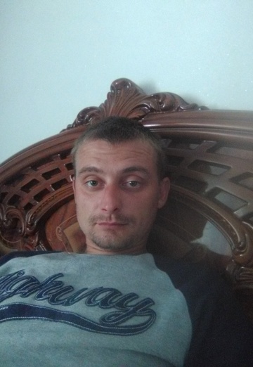 My photo - anton, 33 from Chelyabinsk (@anton161756)
