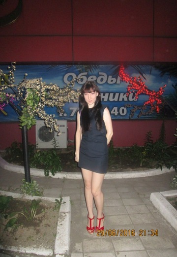 Моя фотографія - Елена, 30 з Хабаровськ (@elena249816)
