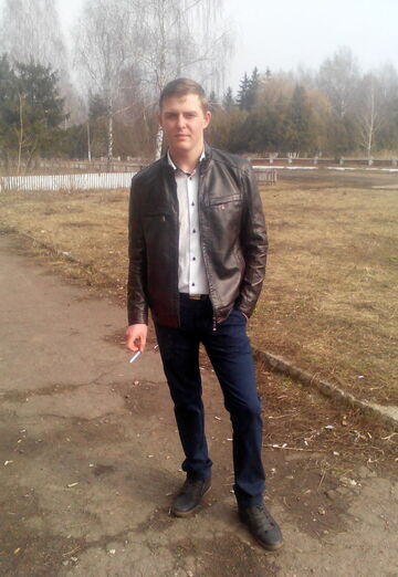 Моя фотография - Андрей, 29 из Киев (@andrey439744)