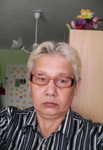 My photo - Taskira Sumutkina, 58 from Chistopol (@taskira12)