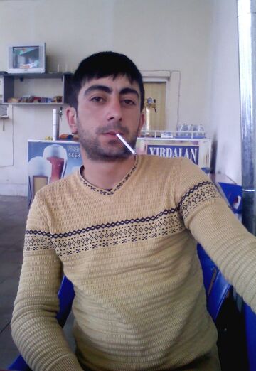 Моя фотография - Elcin, 35 из Баку (@elcin386)