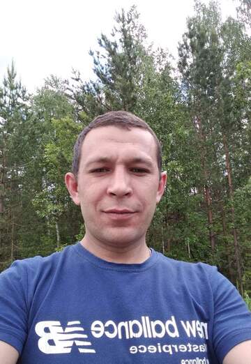 Моя фотография - Андрей, 36 из Ульяновск (@andrey723711)