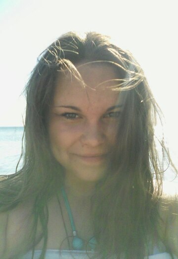 My photo - Kseniya Aleksandrova, 24 from Vladimir (@kseniya54607)