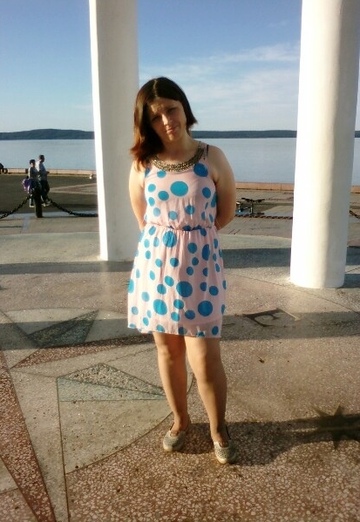 My photo - natalya, 35 from Priozersk (@natalya289472)