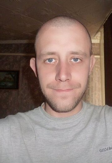 My photo - Nikolay, 33 from Boguchany (@nikolay228802)