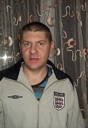 Моя фотография - Алексей, 49 из Гвардейск (@aleksey388937)