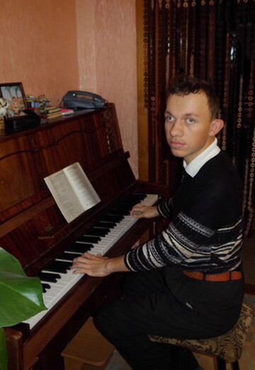 Моя фотографія - Богдан, 32 з Кременчук (@bogdan7391)