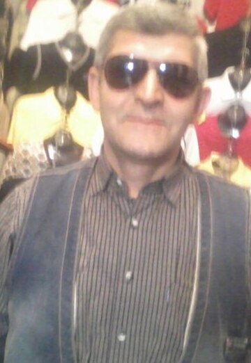 Моя фотография - HIKMET, 59 из Баку (@hikmet204)
