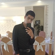 Грант, 18, Октябрьский