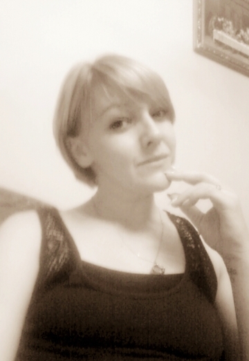 Minha foto - Halina, 36 de Mykolaiv (Leópolis) (@halina121)
