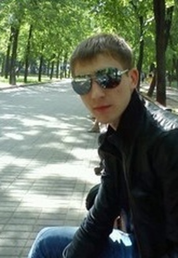 Моя фотография - andrey, 30 из Нижний Новгород (@andrey204297)