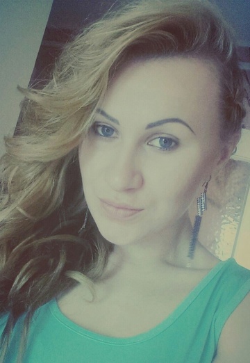 Моя фотография - Татьяна, 30 из Николаев (@tatyana173274)