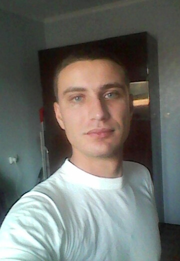 Моя фотография - Владимир, 36 из Мариуполь (@vladimir175970)
