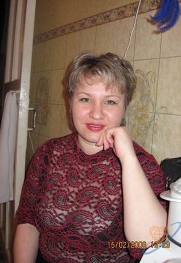 My photo - Oksana, 50 from Seversk (@oksana2170)