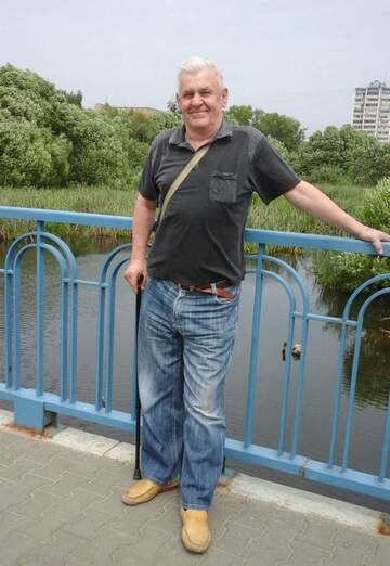 Моя фотография - Григорий, 73 из Москва (@grigoriy21026)