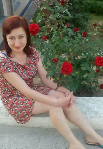 Моя фотография - Анастасия, 42 из Полтава (@anastasiya155163)