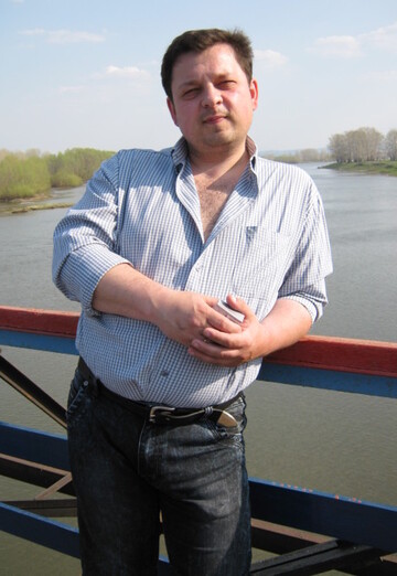 My photo - sergey, 49 from Salavat (@sergey42203)
