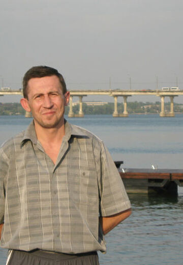 My photo - Vyacheslav, 52 from Dnipropetrovsk (@vyacheslav10786)