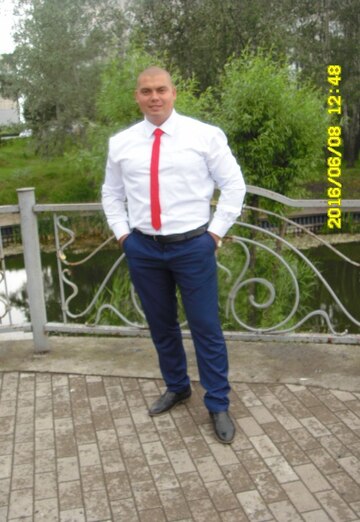 My photo - Nikolay, 30 from Horishni Plavni (@nikolay217938)