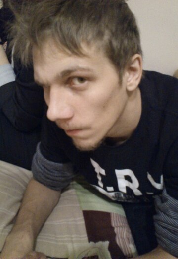 My photo - Egor, 34 from Novokuznetsk (@saikoalex)