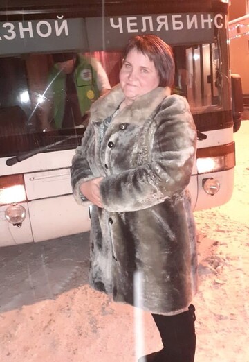 My photo - natalya, 50 from Troitsk (@natalya309639)