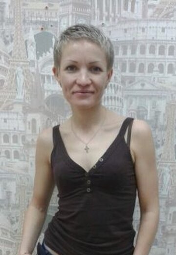 Моя фотография - ирина, 43 из Волгоград (@irina175300)