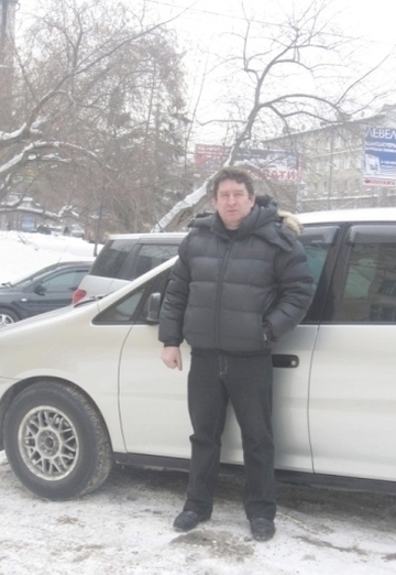 My photo - ALEKSANDR, 57 from Novosibirsk (@a200700)