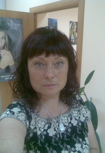 Моя фотография - Светлана, 61 из Железногорск (@svetlana4417)