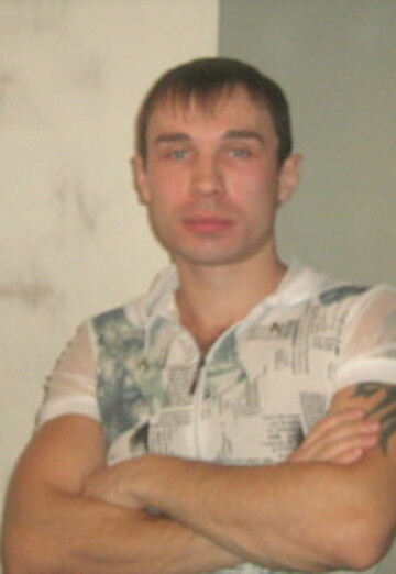 Моя фотография - Константин, 41 из Тюмень (@konstantin83225)