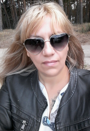Моя фотография - ирина, 45 из Воронеж (@irina247480)