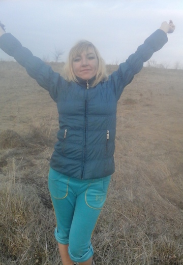 My photo - Svetlana, 33 from Penza (@svetlana254568)