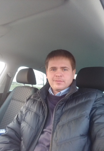 Моя фотография - Евгений, 43 из Солигорск (@evgeniy315730)