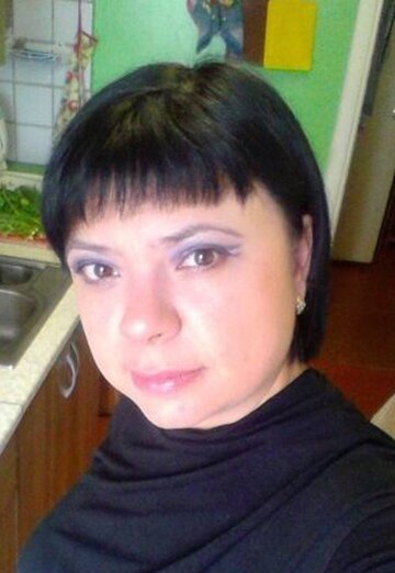 Моя фотография - Ольга Дмитричева, 44 из Ногинск (@olgadmitricheva)