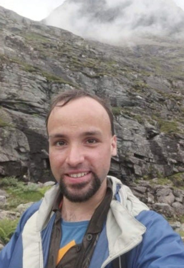 My photo - Kilian, 28 from Auray (@kilianf)