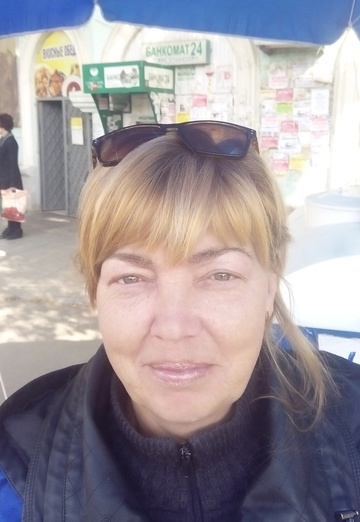 My photo - marina, 56 from Taganrog (@marina150351)