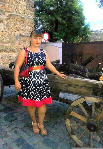 Моя фотография - Алена, 38 из Евпатория (@alena40740)