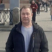АНАНЬЕВ Николай, 58, Канаш