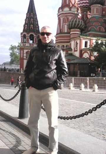Моя фотография - Виталий, 52 из Елец (@vitaliy92570)
