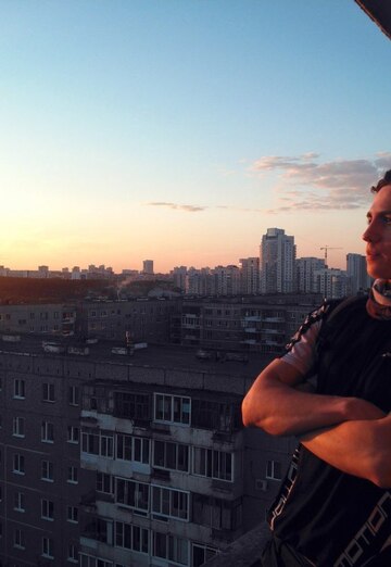 Моя фотография - Арсений, 30 из Екатеринбург (@arseniy2816)