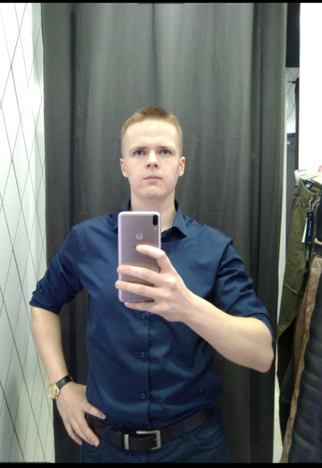 Моя фотография - Андрей, 31 из Черкесск (@ozbergonline)