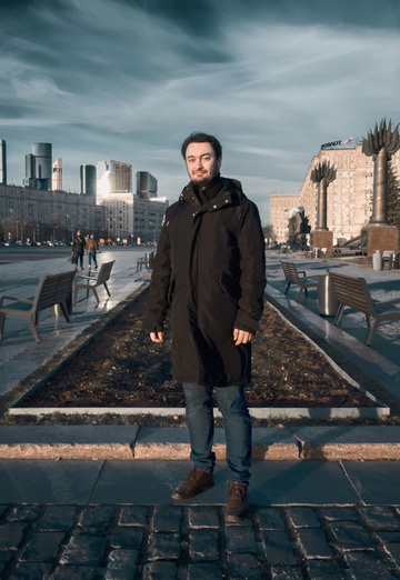 Моя фотография - Марат Аров, 41 из Черкесск (@maratarov)