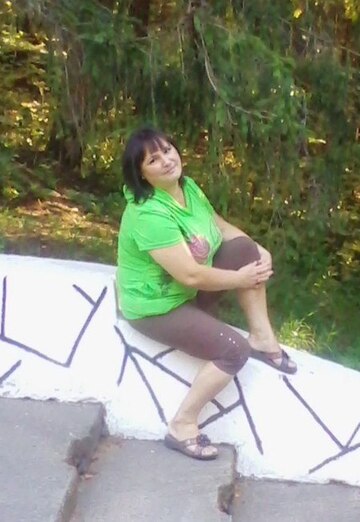 My photo - Svetlana, 54 from Lodeynoye Pole (@svetlana258169)
