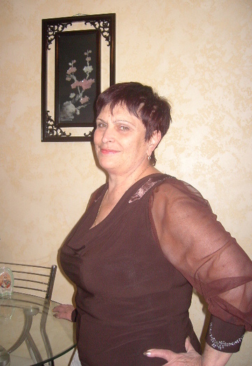 Моя фотография - Людмила, 66 из Киев (@ludmila25664)