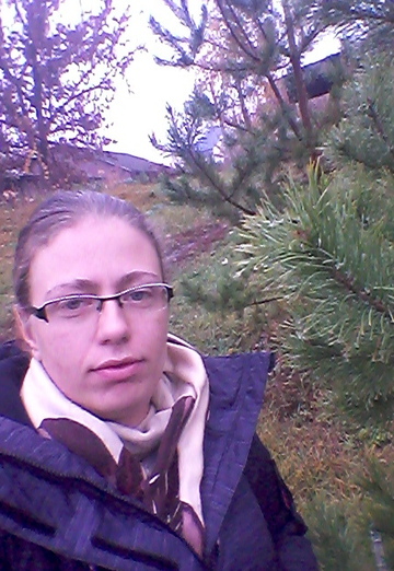 Моя фотография - Оля, 30 из Белая Церковь (@olya59037)
