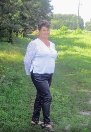 Моя фотографія - Наталья, 58 з Черкаси (@natalya242632)