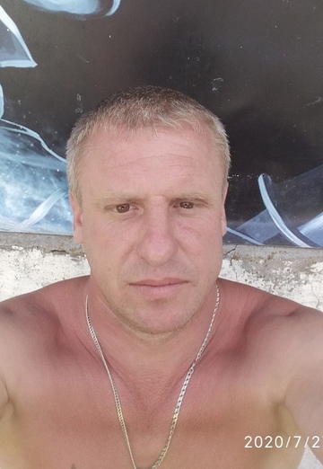 My photo - Denis, 45 from Moscow (@denis247558)
