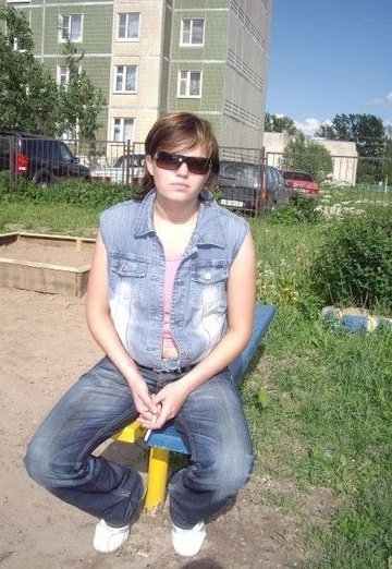 Моя фотография - нина, 34 из Санкт-Петербург (@nina1131)