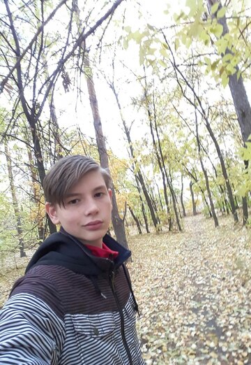 My photo - Vlad, 23 from Orenburg (@vlad115779)